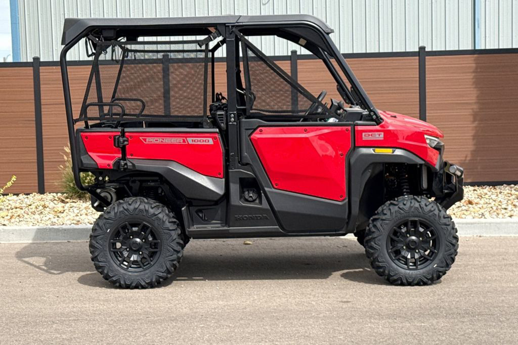 2026 Honda Pioneer 1000-5 Deluxe in nampa ID