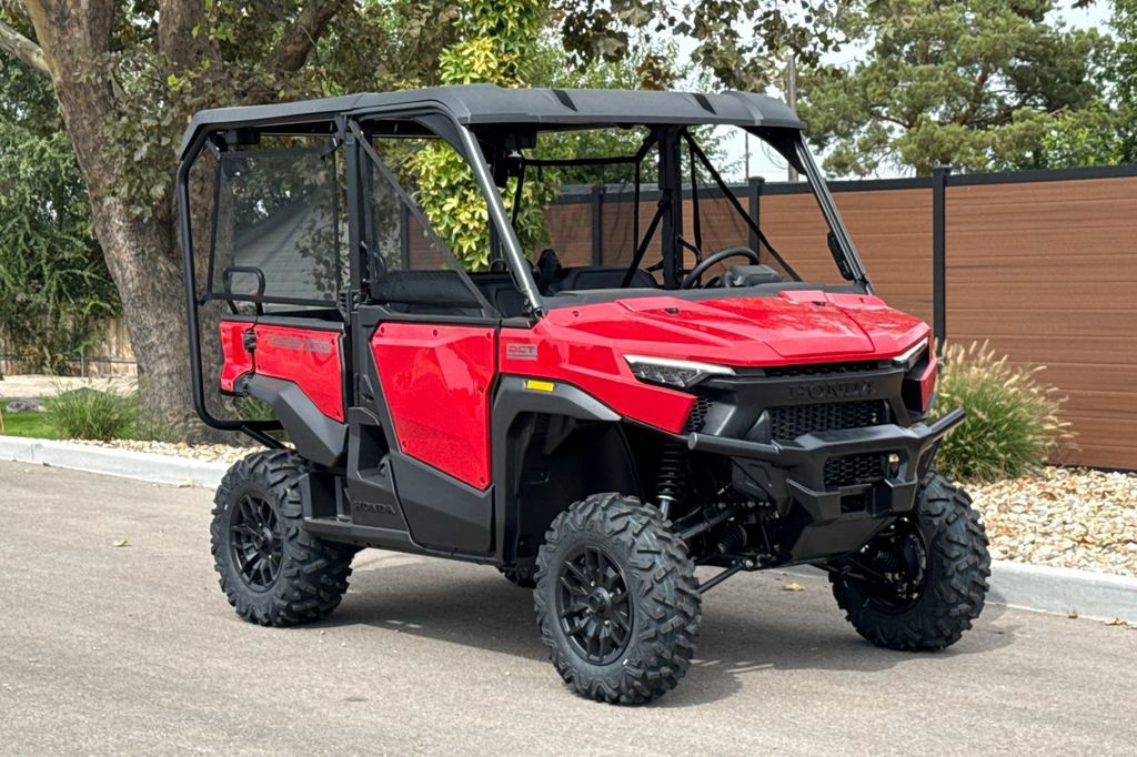 2026 Honda Pioneer 1000-5 Deluxe in nampa ID
