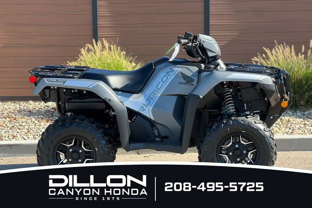2027 Honda  FOREMAN RUBICON DCT EP 4X4 AUTOMATIC DCT in nampa ID