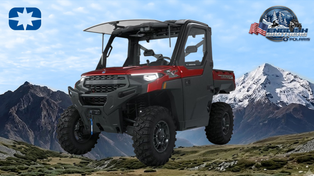 2027 Polaris Ranger XP 1000 NorthStar Edition Ultimate in montrose CO