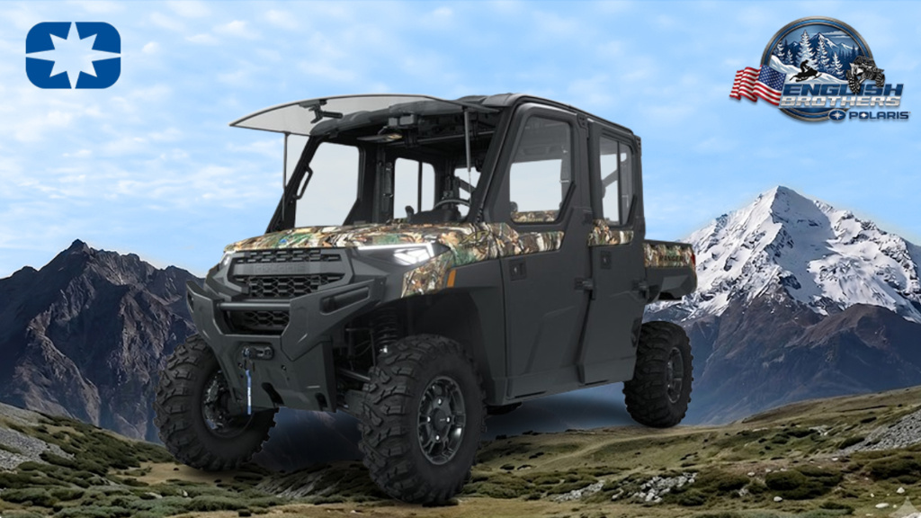 2027 Polaris Ranger Crew XP 1000 NorthStar Edition Ultimate in montrose CO