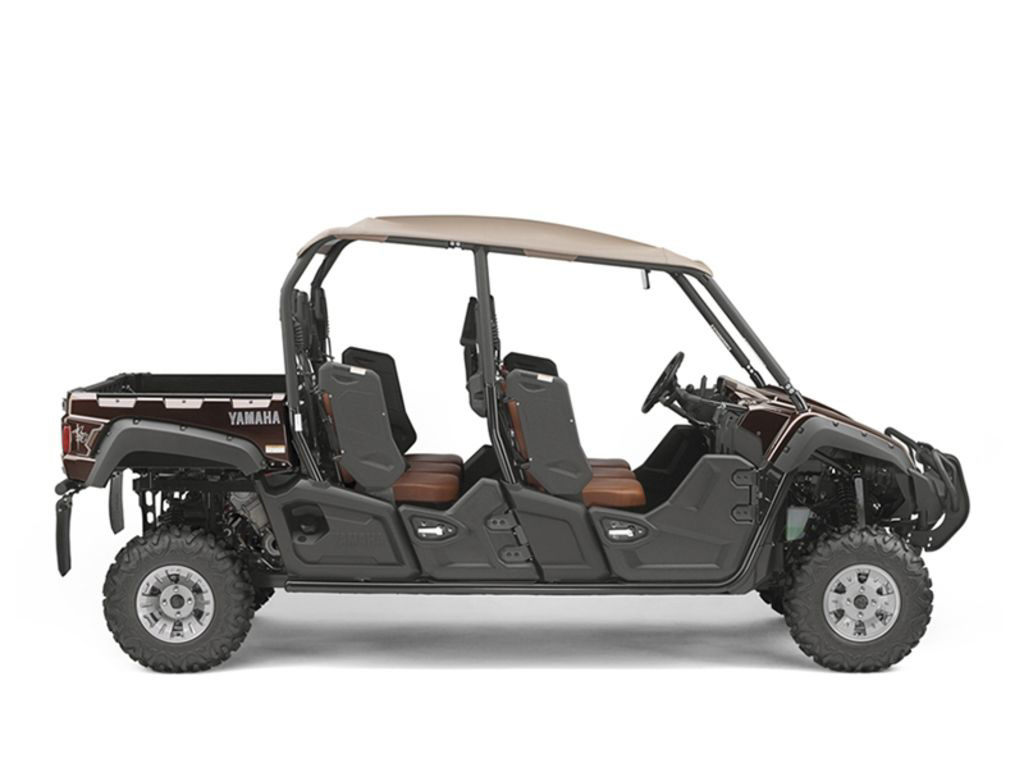 2016 Yamaha Viking VI EPS Ranch Edition UTV/Utility ATV