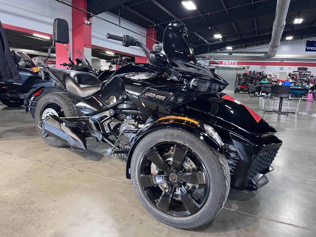 2019 Can-Am Spyder F3 SE6 SE6 in Bessemer, AL