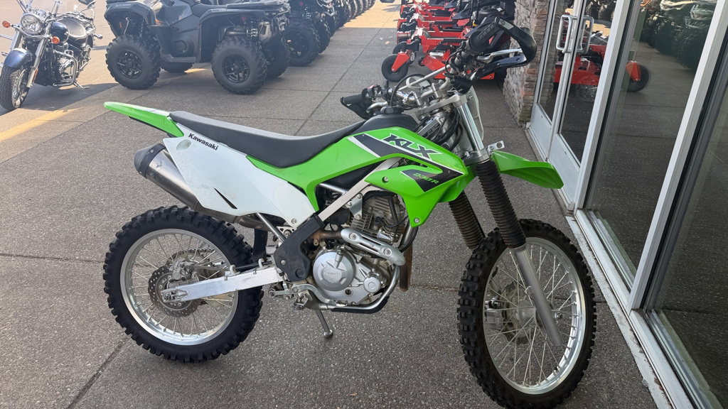 2023 Kawasaki KLX 230R 230R in Sublimity, OR