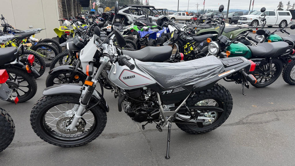 2027 Yamaha TW 200 200 in Sublimity, OR