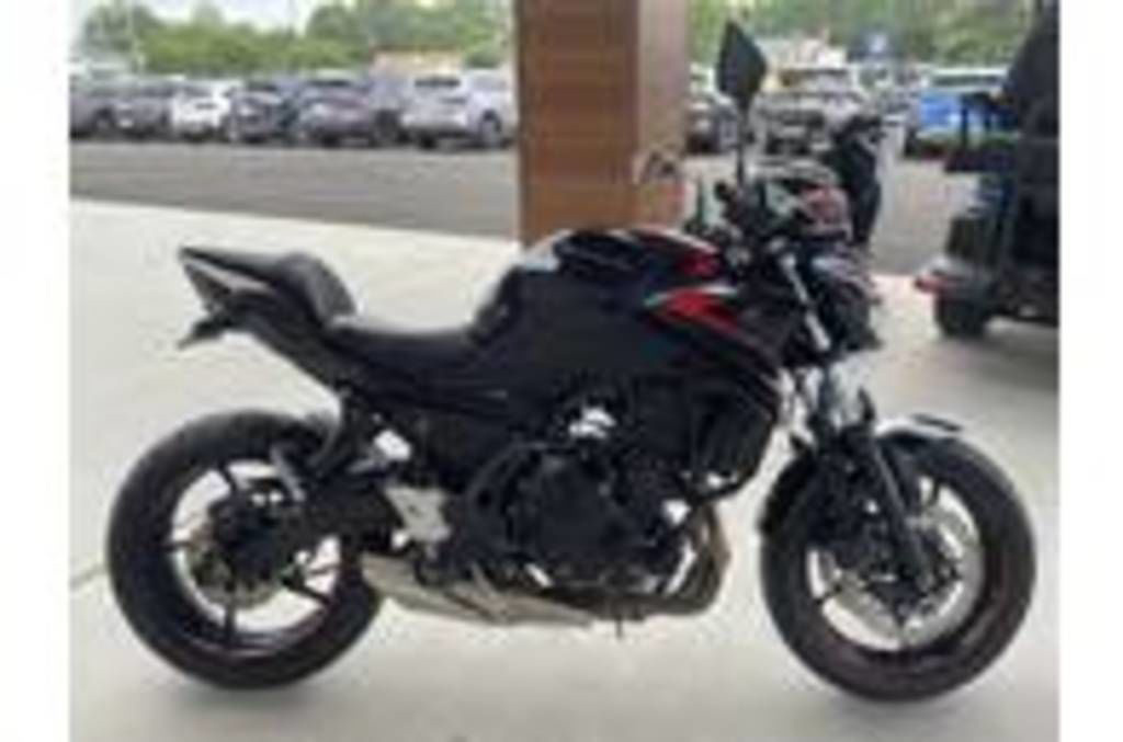 2023 Kawasaki Z650 Base 650 in Rehoboth Beach, DE