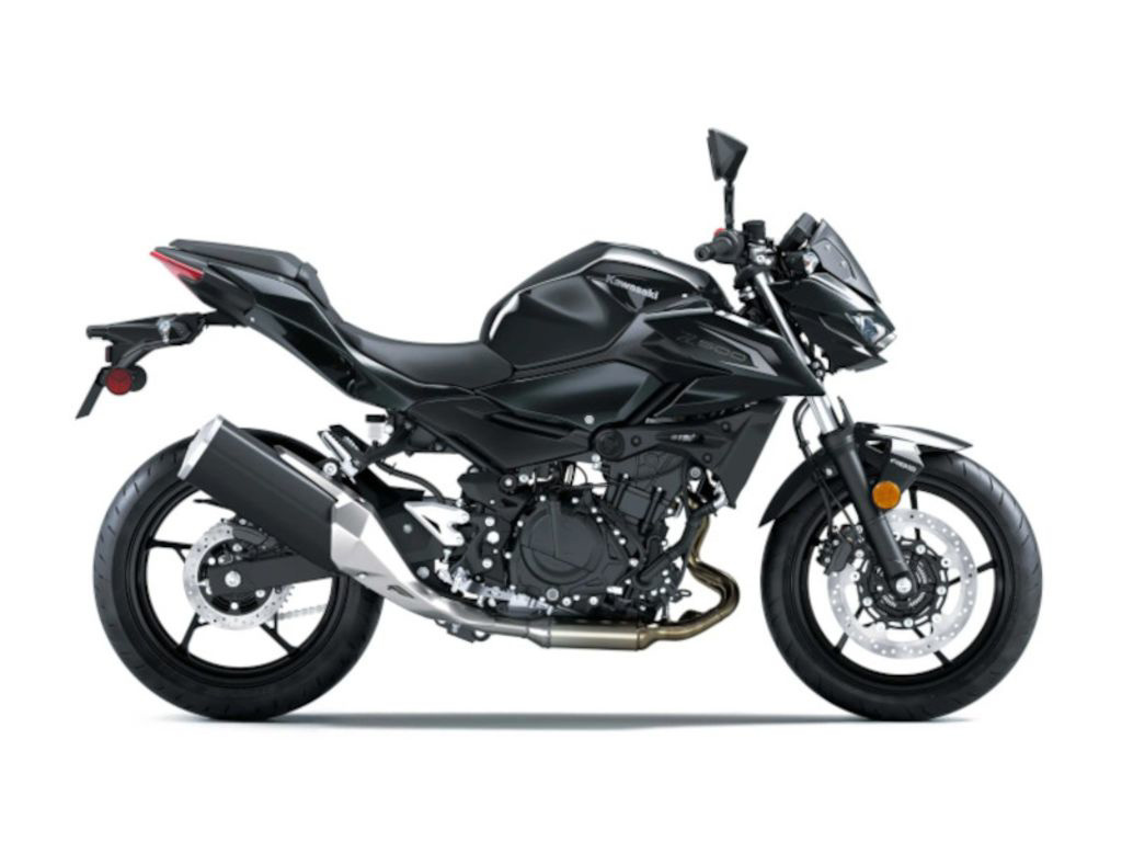 2026 Kawasaki Z500 ABS ABS in Rehoboth Beach, DE