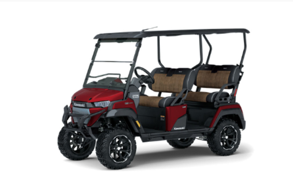 2025 Kawasaki NAV 4e Limited 4E LE in rehoboth beach DE