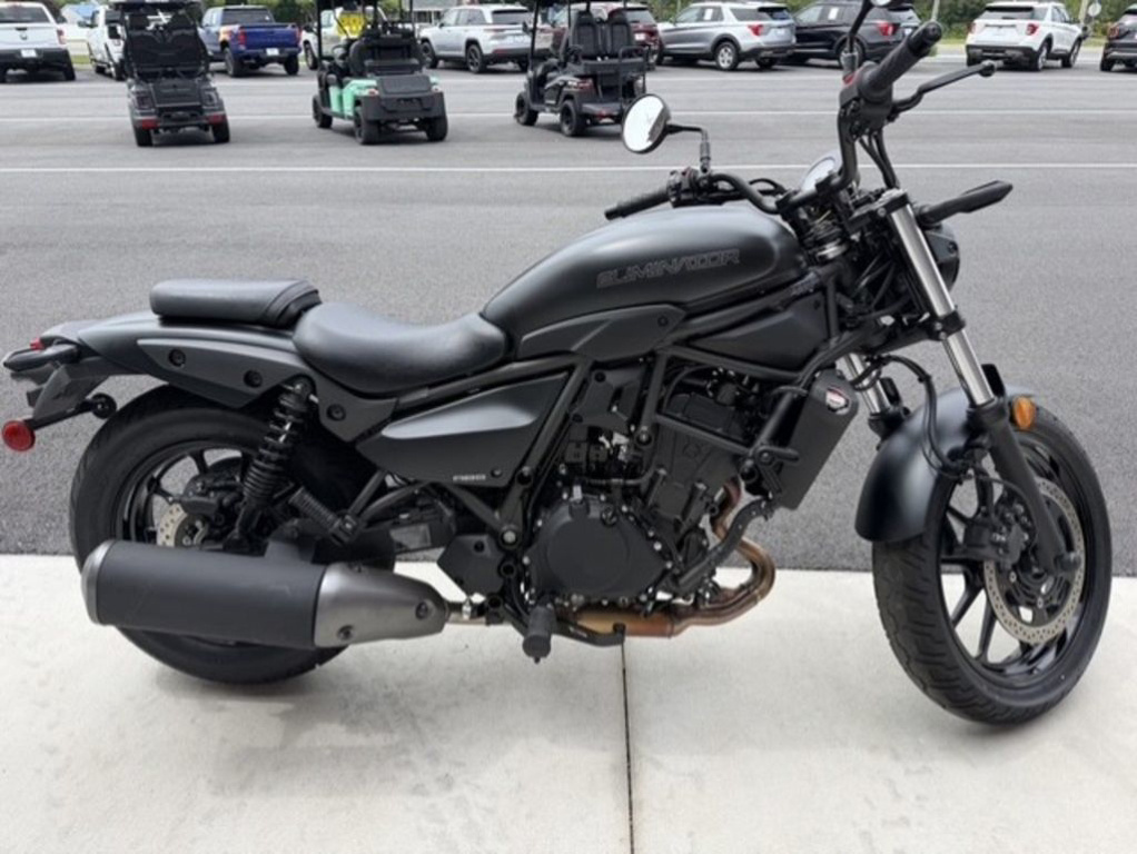 2025 Kawasaki Eliminator ABS ABS in Rehoboth Beach, DE