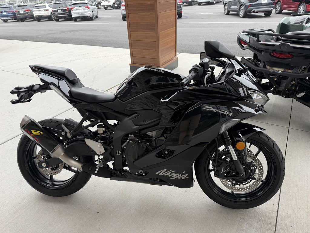 Kawasaki Ninja ZX-4R Motorcycles For Sale - Cycle Trader