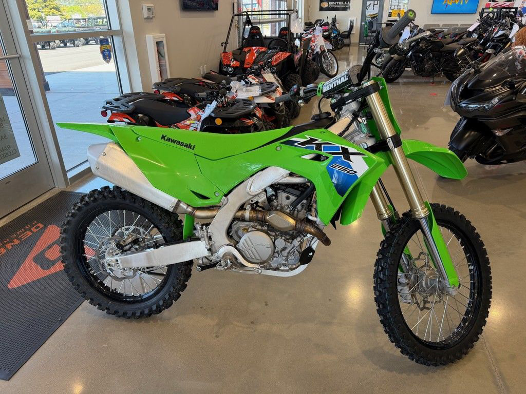 2026 Kawasaki KX 250 250 250 in Rehoboth Beach, DE