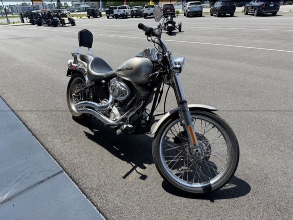 2007 Harley-Davidson FXST - Softail Standard Standard STANDARD in Rehoboth Beach, DE