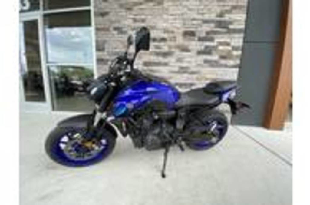 2022 Yamaha MT-07 07 07 in Rehoboth Beach, DE