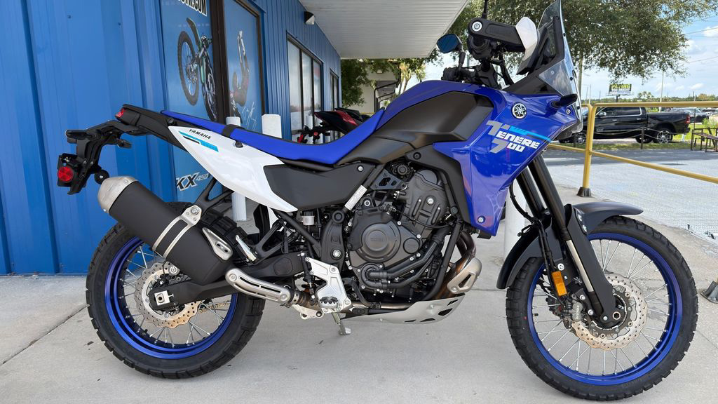 2025 Yamaha Tenere 700 Standard motorcycle