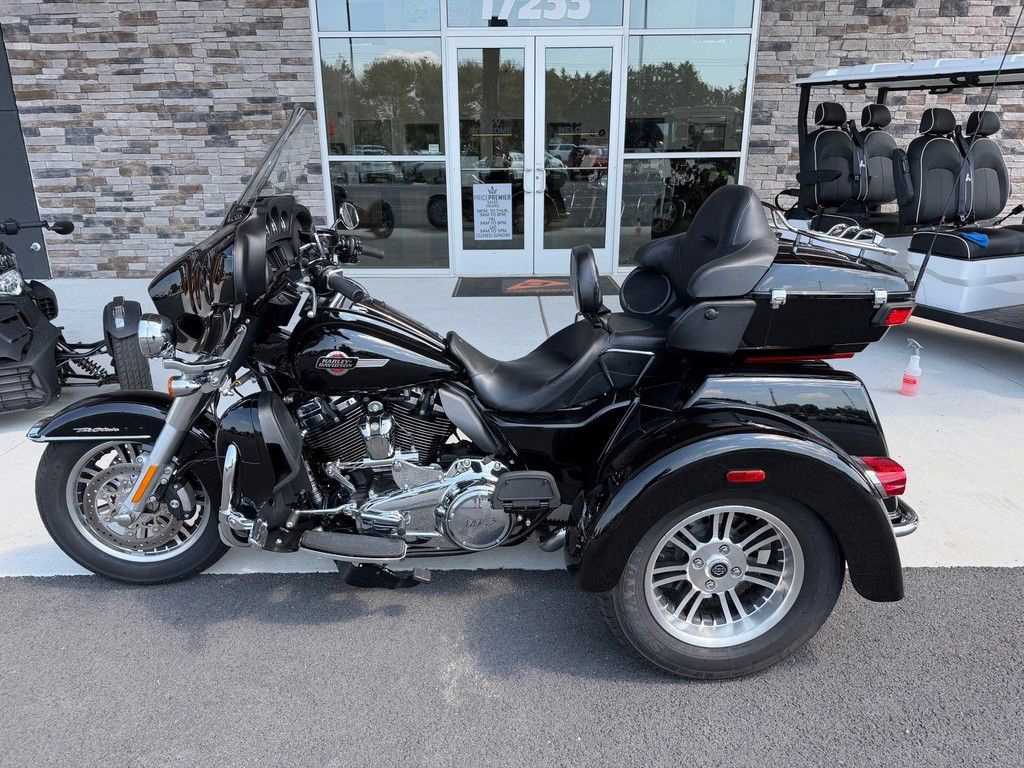 2023 Harley-Davidson FLHTCUTG - Tri Glide Ultra Tri Glide Ultra ULTRA CLASSIC® in Rehoboth Beach, DE
