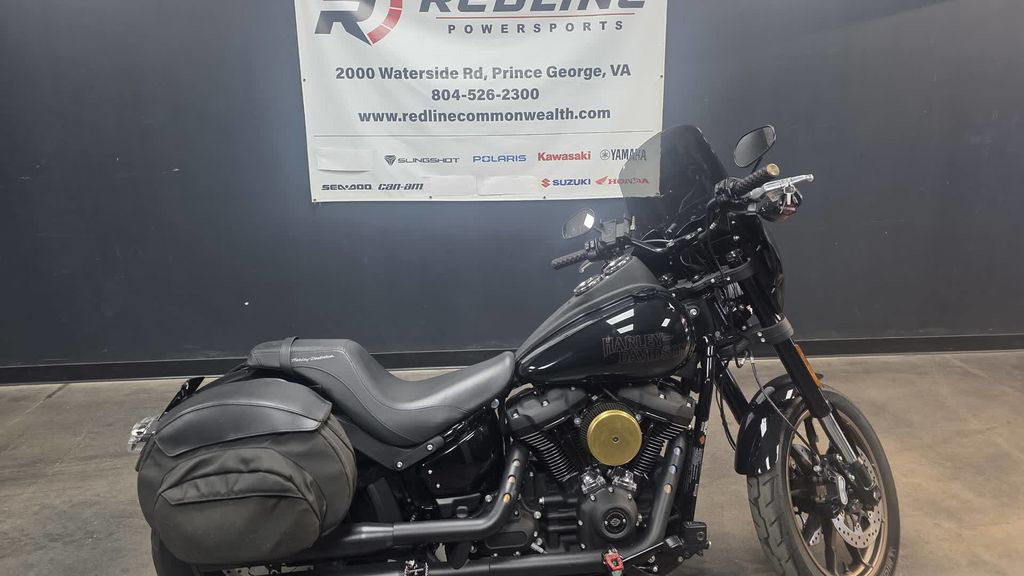 2020 Harley-Davidson Softail Low Rider S LOW RIDER S in Prince George, VA