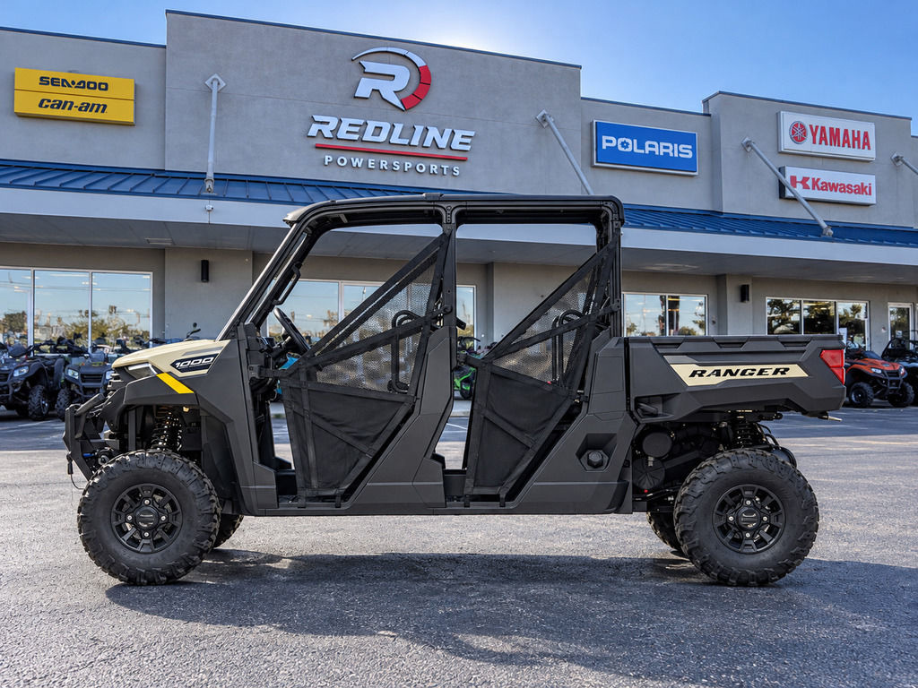 2027 Polaris Ranger Crew 1000 Premium in myrtle beach SC