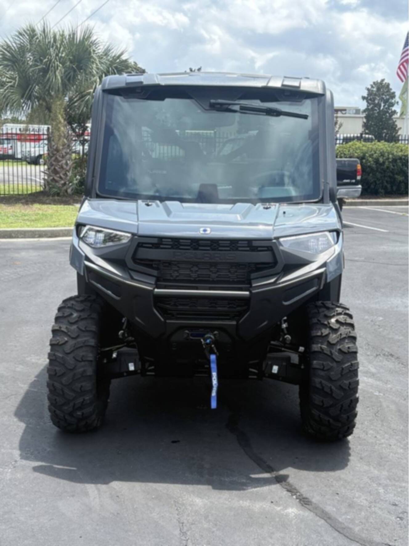 A photo of this 2027 Polaris Ranger Crew XP 1000 Northstar Ultimate