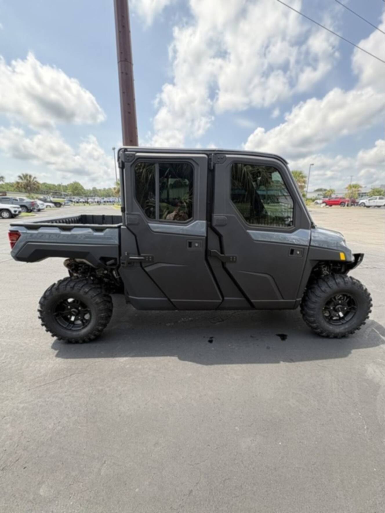 A photo of this 2027 Polaris Ranger Crew XP 1000 Northstar Ultimate