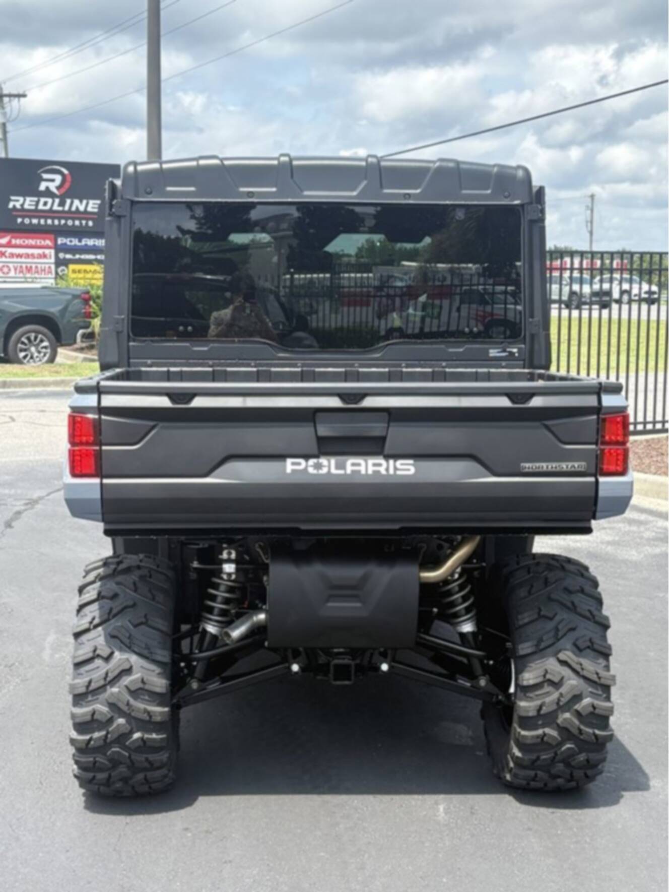 A photo of this 2027 Polaris Ranger Crew XP 1000 Northstar Ultimate
