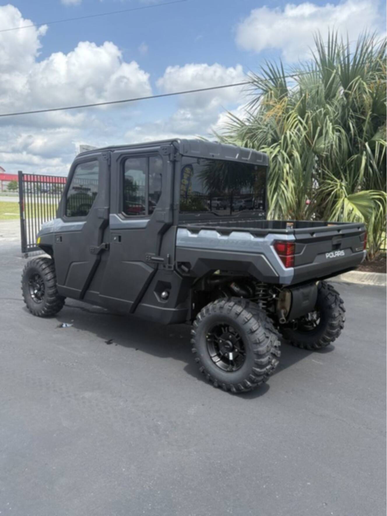 A photo of this 2027 Polaris Ranger Crew XP 1000 Northstar Ultimate