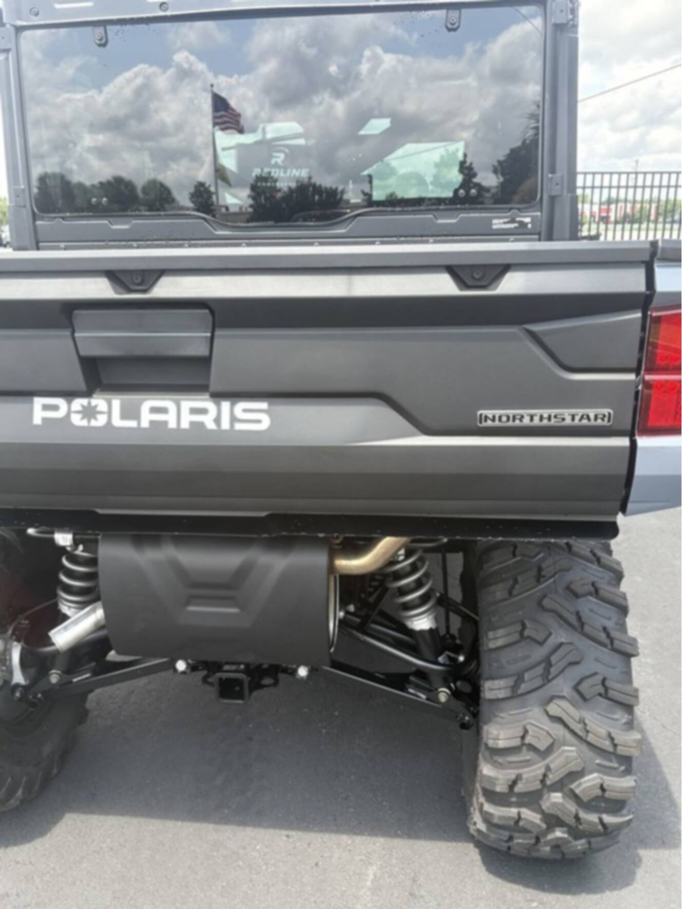 A photo of this 2027 Polaris Ranger Crew XP 1000 Northstar Ultimate
