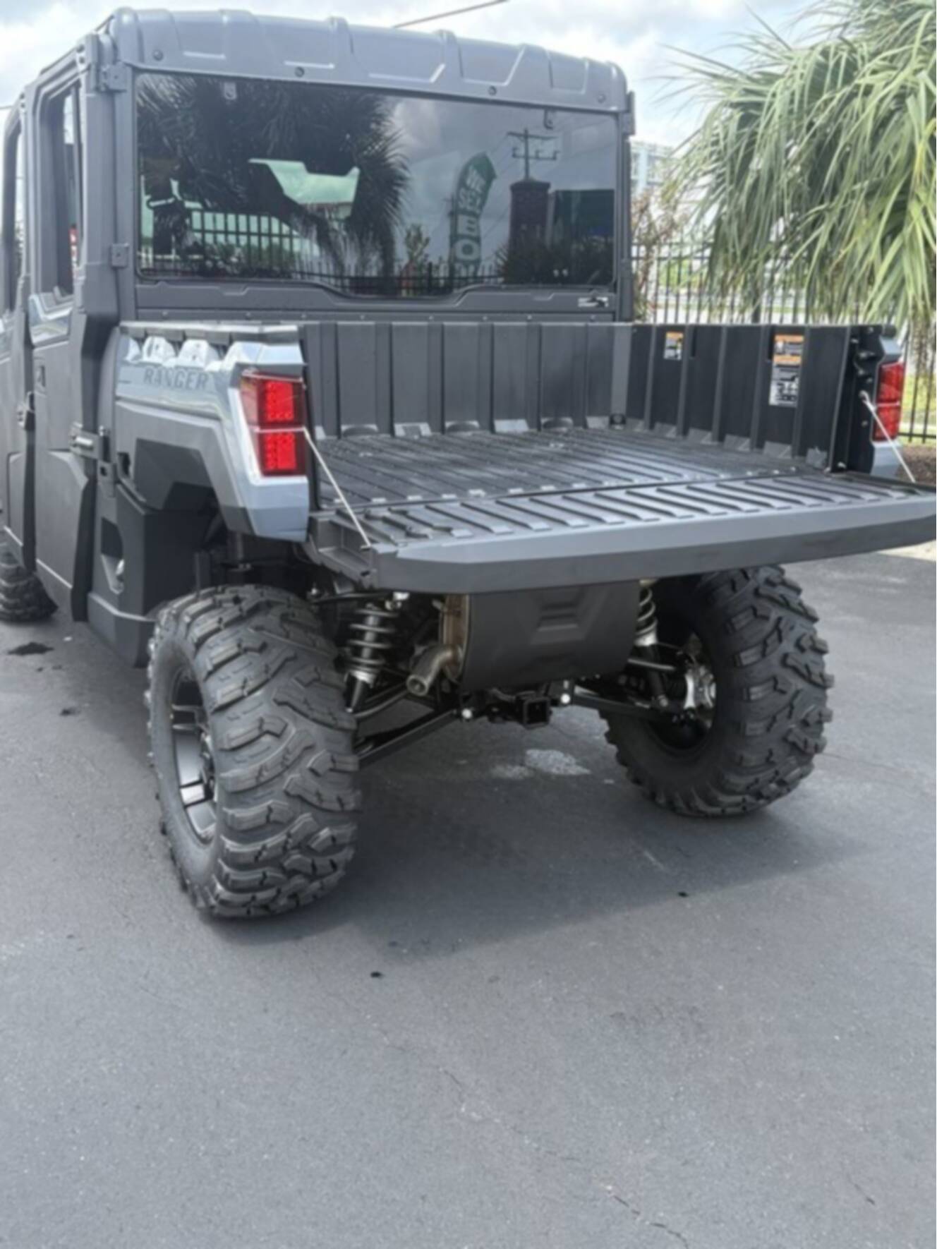 A photo of this 2027 Polaris Ranger Crew XP 1000 Northstar Ultimate