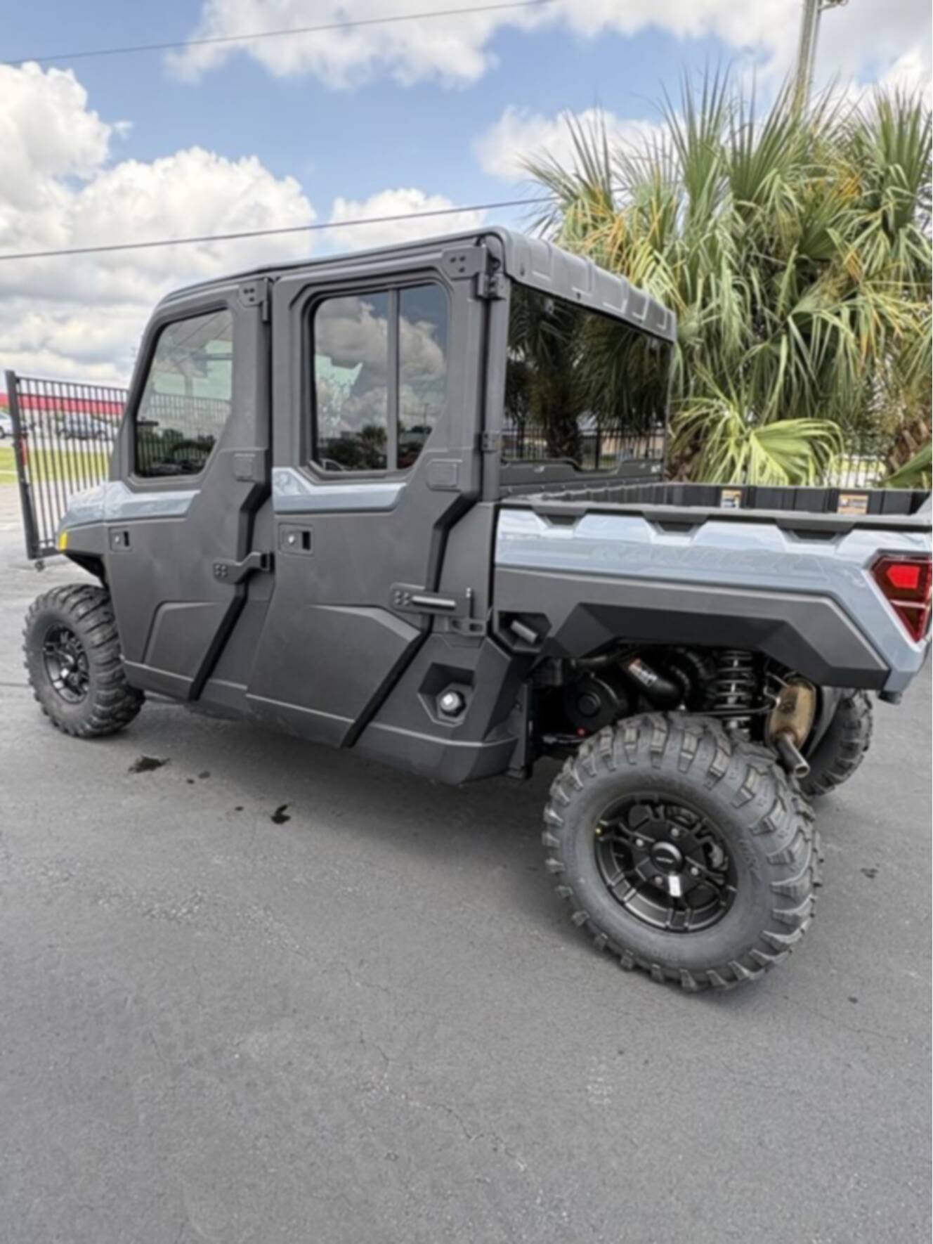 A photo of this 2027 Polaris Ranger Crew XP 1000 Northstar Ultimate