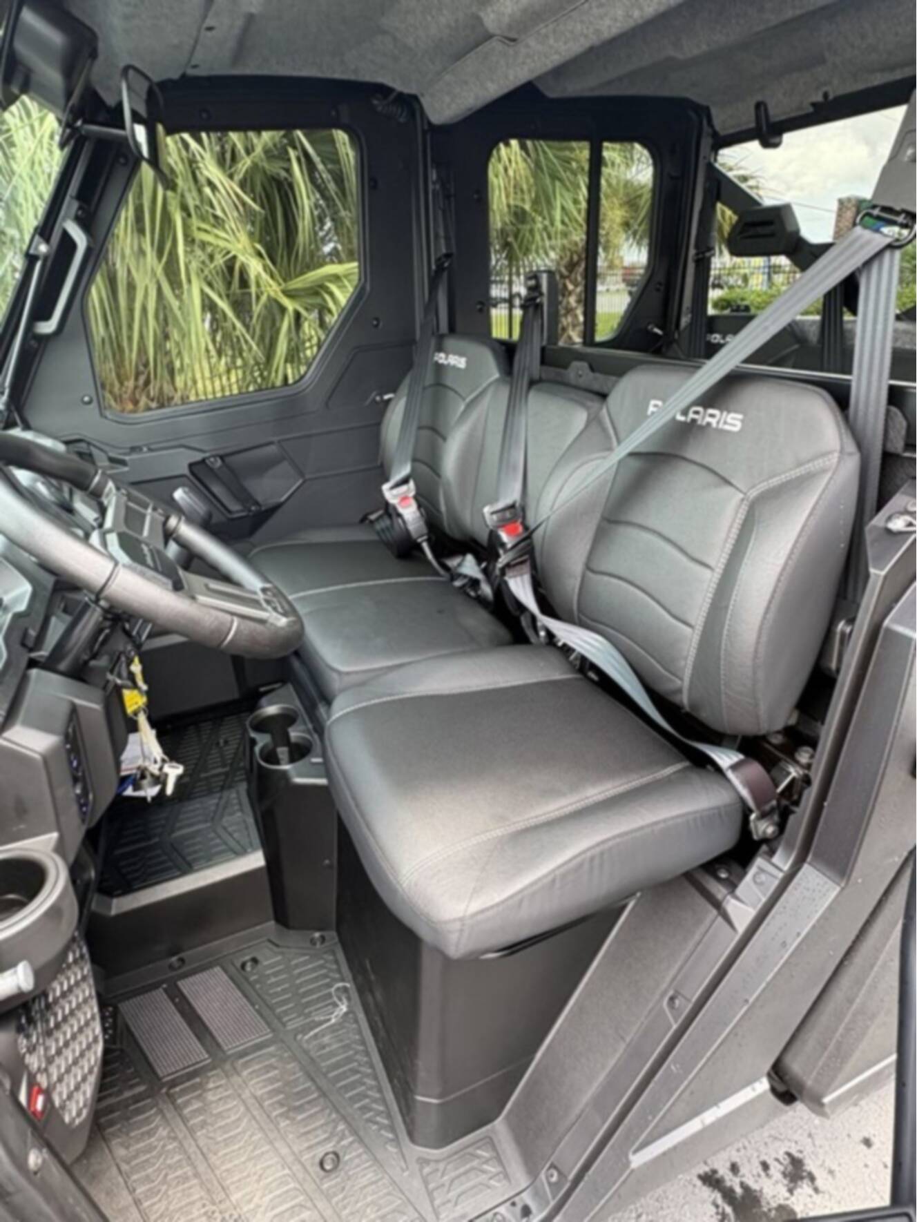 A photo of this 2027 Polaris Ranger Crew XP 1000 Northstar Ultimate