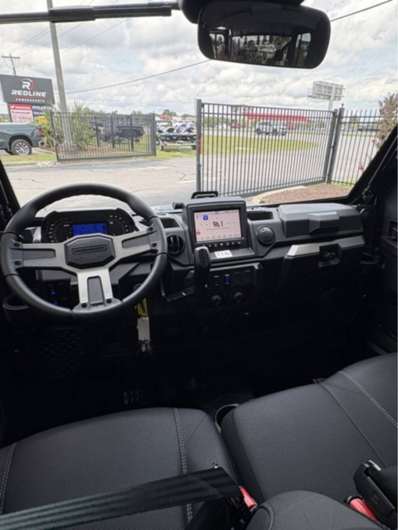 A photo of this 2027 Polaris Ranger Crew XP 1000 Northstar Ultimate