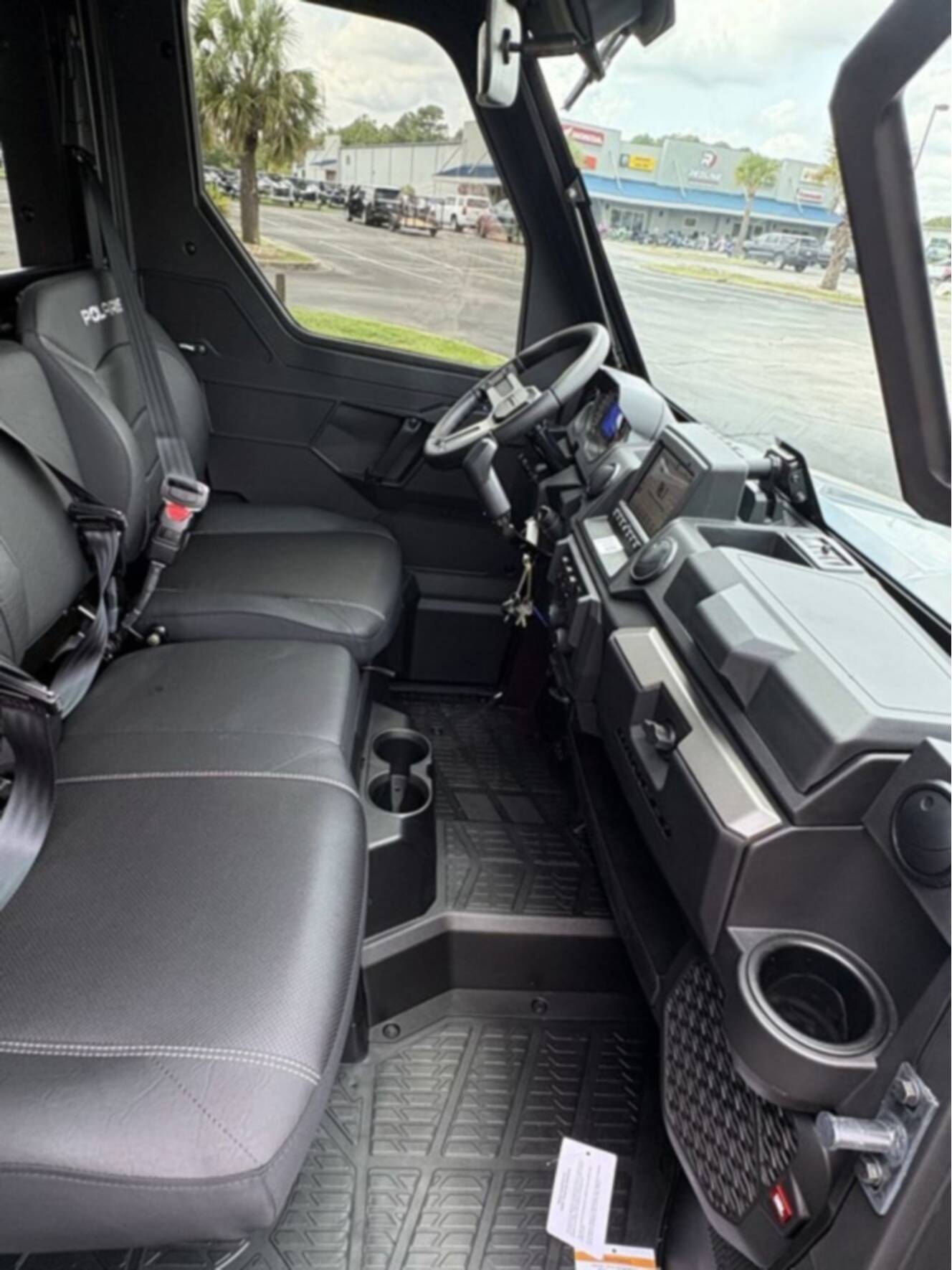 A photo of this 2027 Polaris Ranger Crew XP 1000 Northstar Ultimate