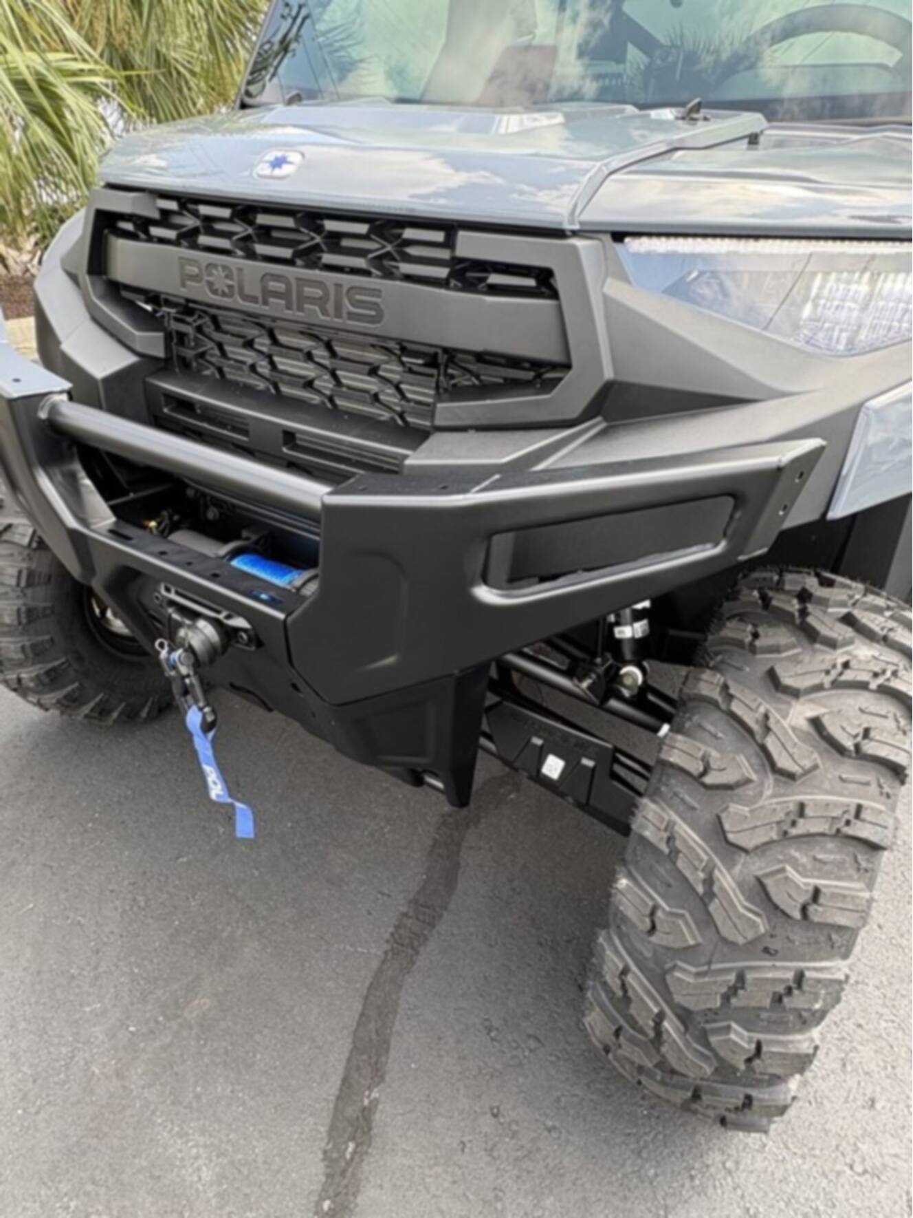 A photo of this 2027 Polaris Ranger Crew XP 1000 Northstar Ultimate