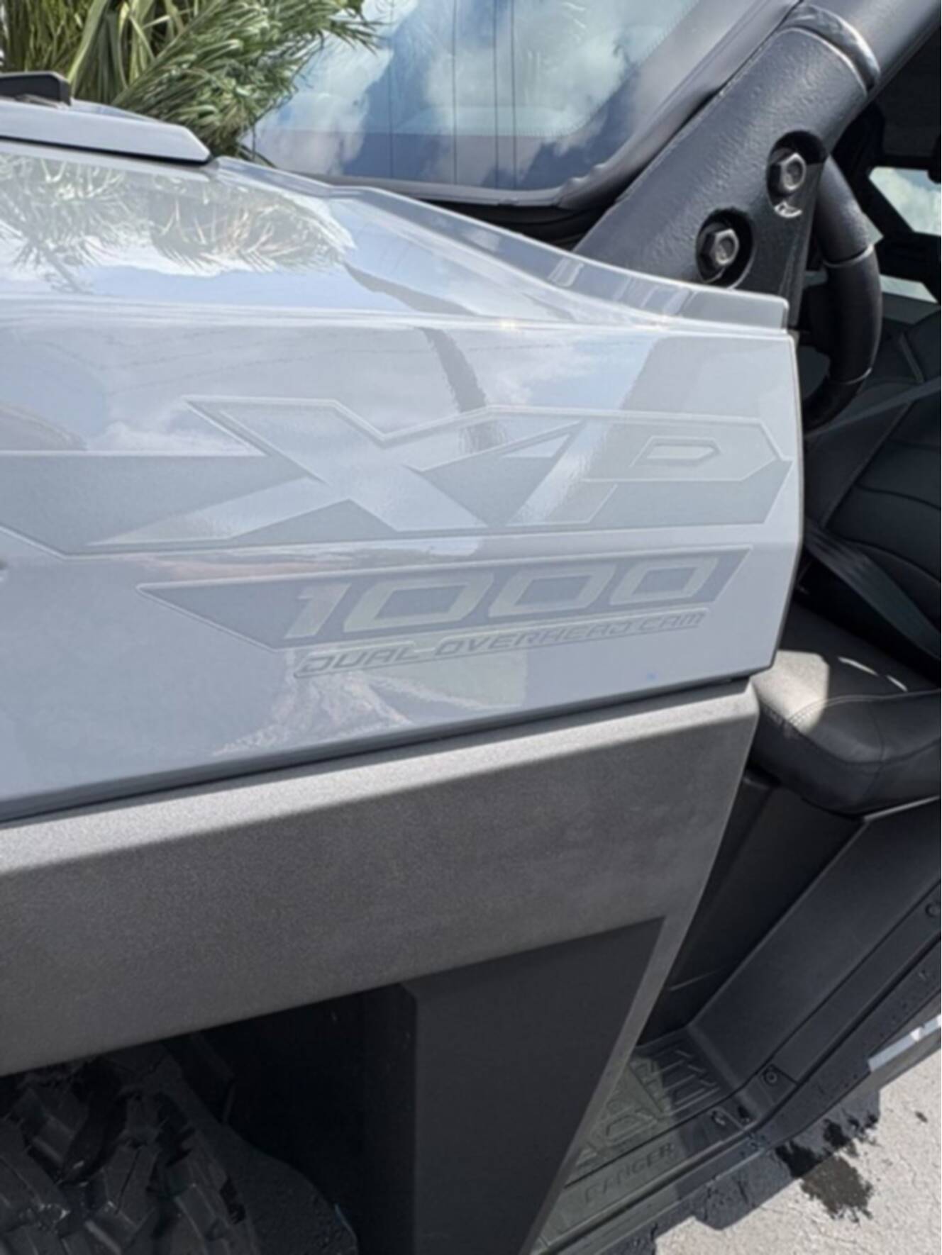 A photo of this 2027 Polaris Ranger Crew XP 1000 Northstar Ultimate
