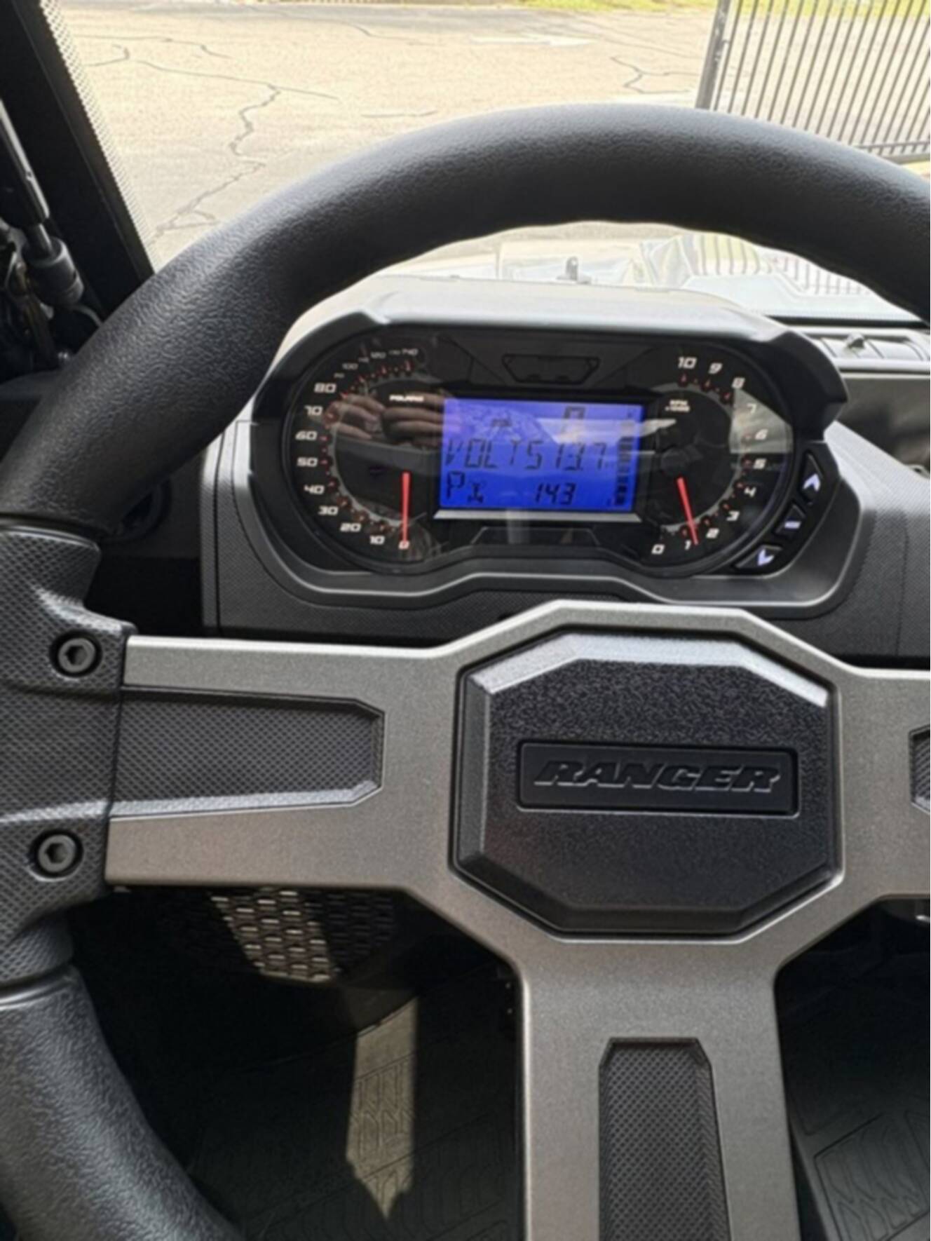 A photo of this 2027 Polaris Ranger Crew XP 1000 Northstar Ultimate