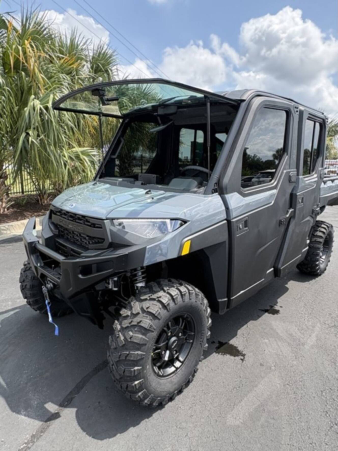 A photo of this 2027 Polaris Ranger Crew XP 1000 Northstar Ultimate