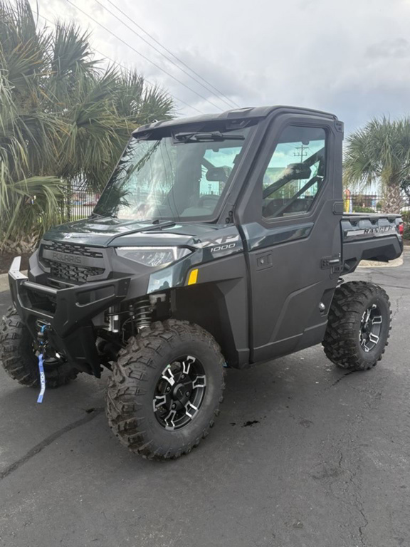 2027 Polaris Ranger XP 1000 NorthStar Ultimate Light Tint Blue Labyr in myrtle beach SC