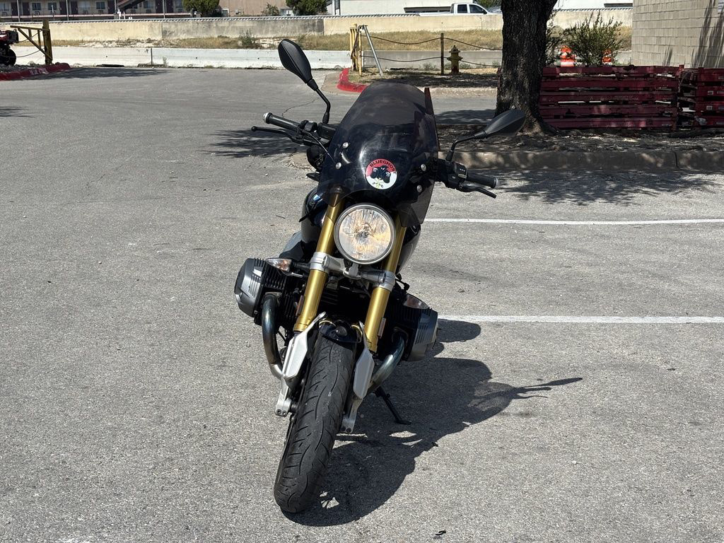2016 BMW R nine T Black Storm Metallic in austin TX