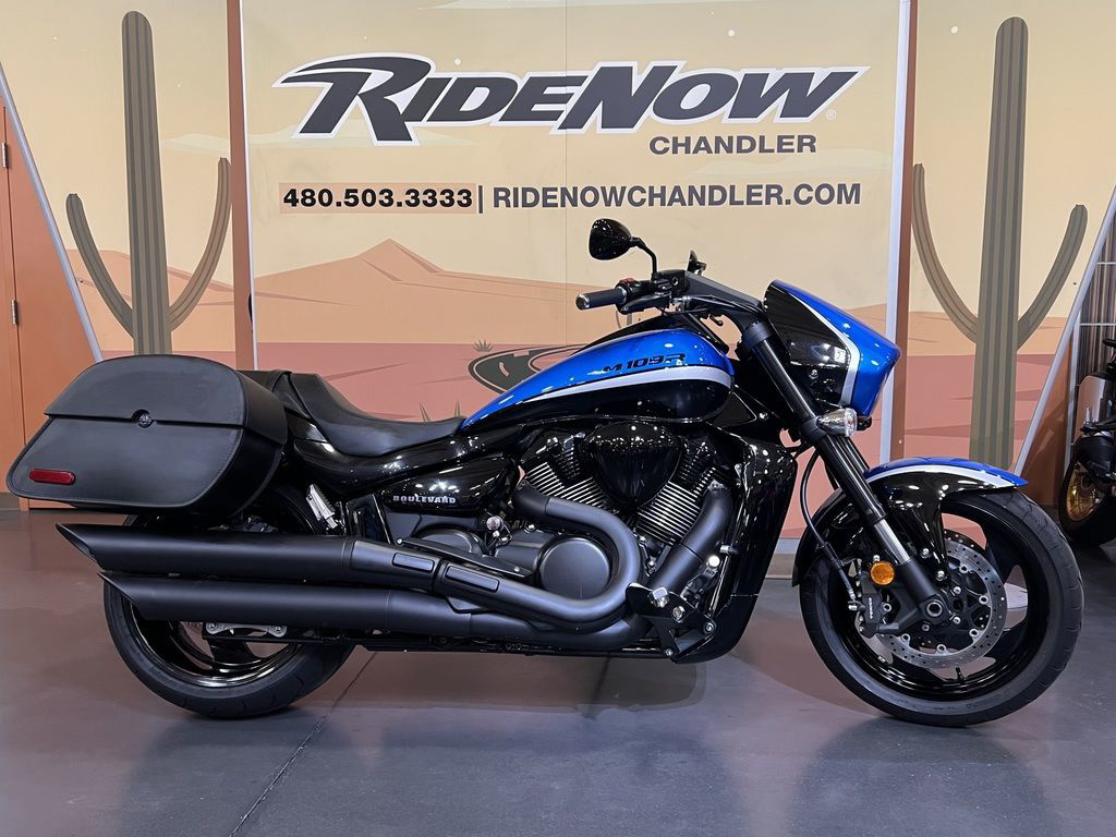 2023 Suzuki Boulevard M109R B.O.S.S. Cruiser motorcycle