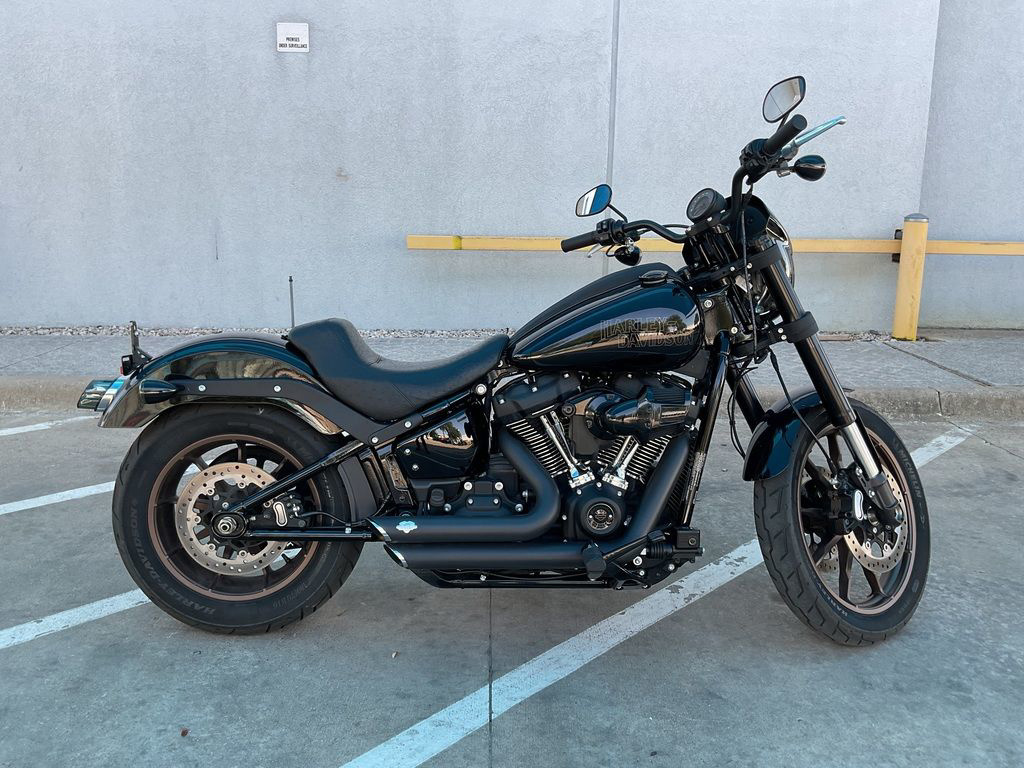 2022 Harley-Davidson Softail FXLRS - Low Rider S LOW RIDER S in Plano, TX