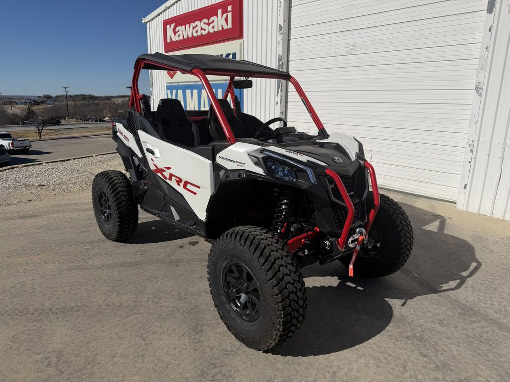 2026 Can-Am Maverick Sport X rc 1000R X RC 1000R SPORT in decatur TX