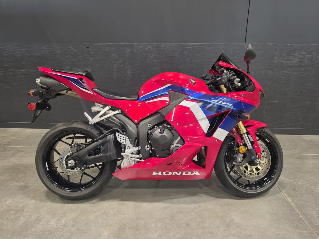 2024 Honda CBR600RR 600RR in Fort Worth, TX