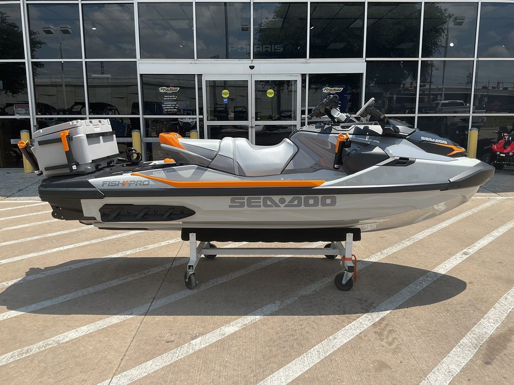 Fish Pro For Sale in Texas - Sea-Doo Personal Watercraft - PWC Trader