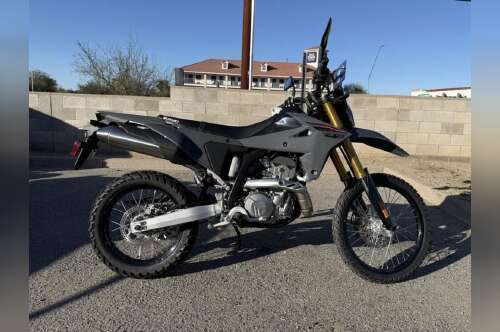 2026 Suzuki DR-Z 4S BASE in gainesville FL
