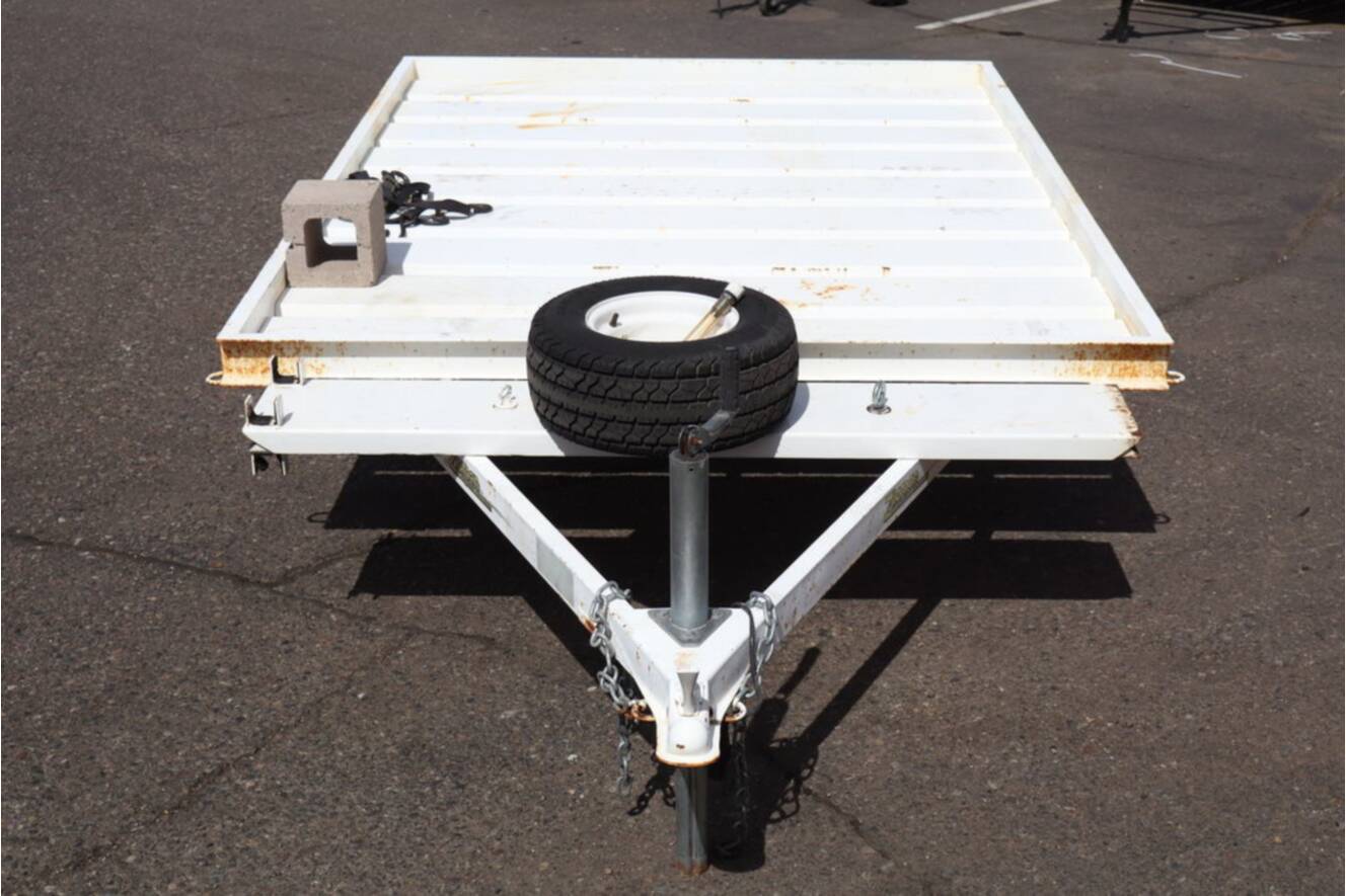 A photo of this 2008 Zieman TRAILER