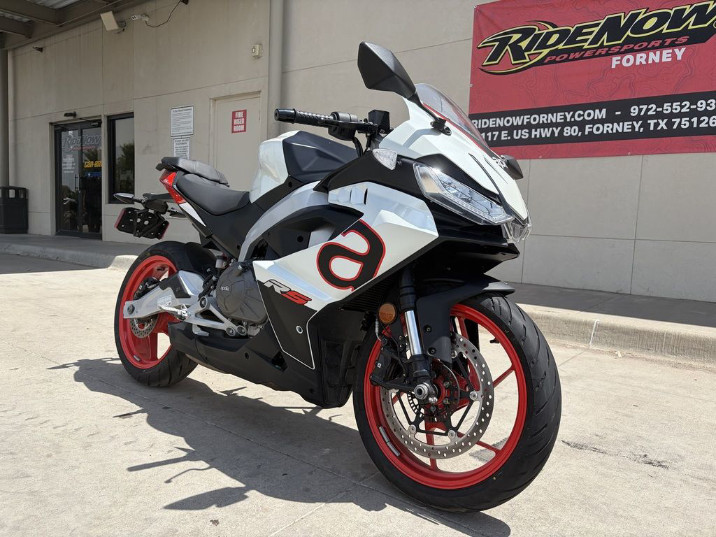 2025 Aprilia RS 457 457 in Forney, TX