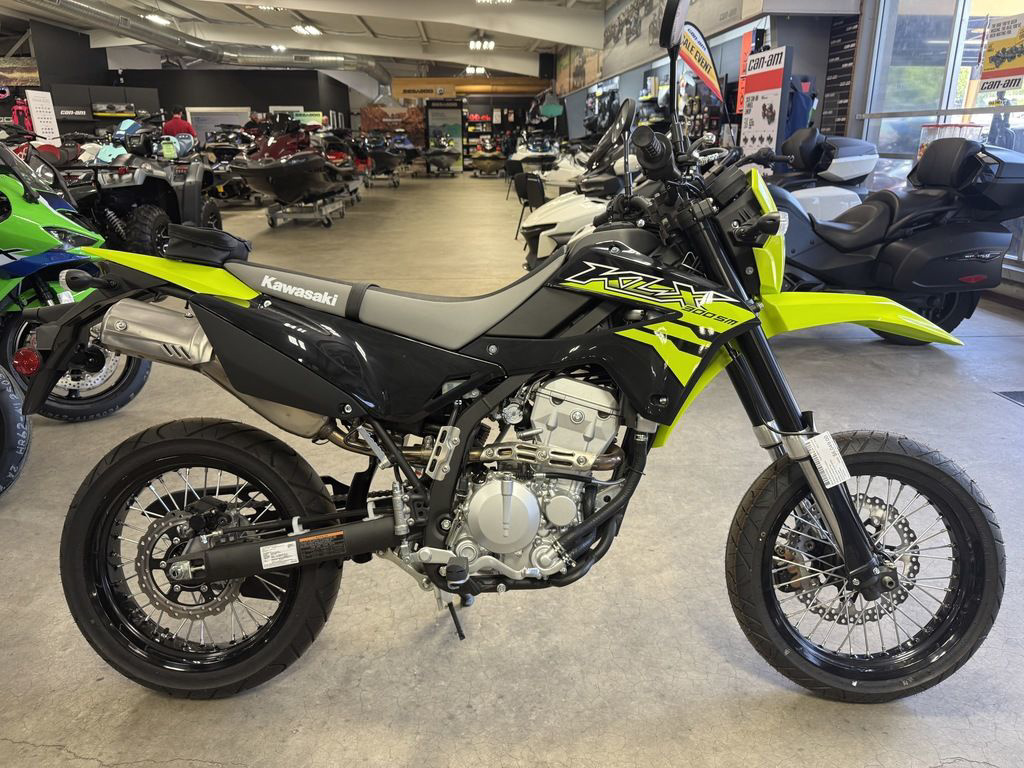 2026 Kawasaki KLX 300SM 300SM in Jacksonville, FL