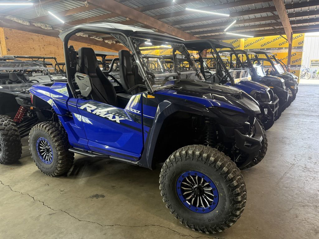 2026 Yamaha Wolverine Rmax2 1000 Sport in jacksonville FL
