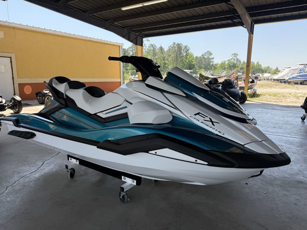 2026 Yamaha Waverunners FX Cruiser HO in jacksonville FL