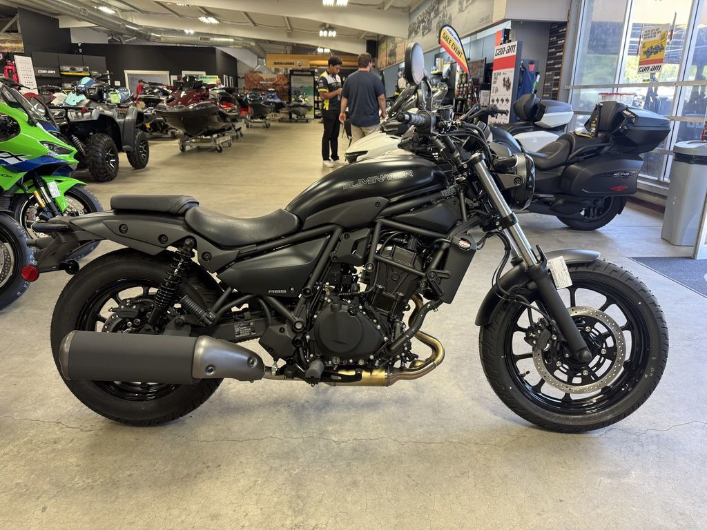 2026 Kawasaki Eliminator ABS ABS in Jacksonville, FL