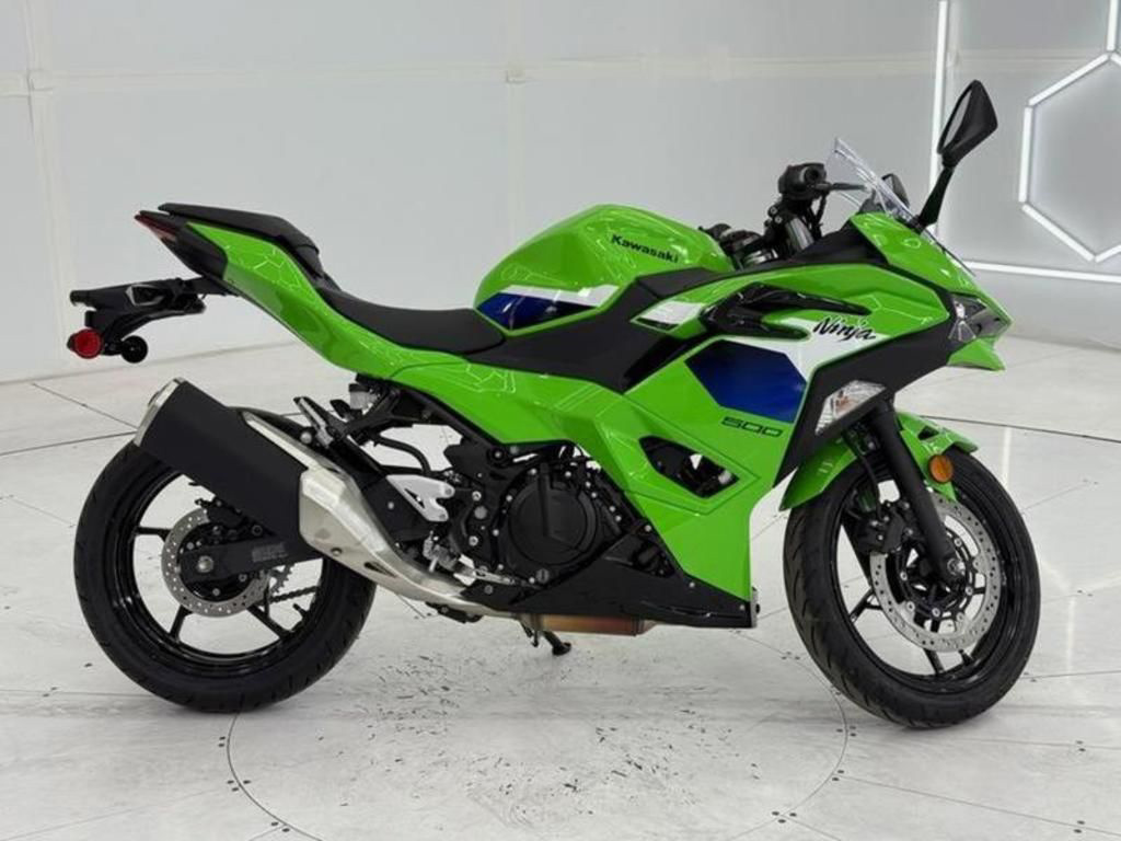 2026 Kawasaki Ninja 500 BASE in Las Vegas, NV